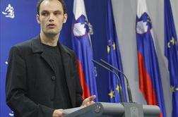 Ziherl je odstopil z mesta državnega sekretarja
