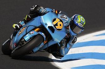 Suzuki v MotoGP tudi 2012