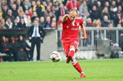 Robben: Nič še ni odločeno