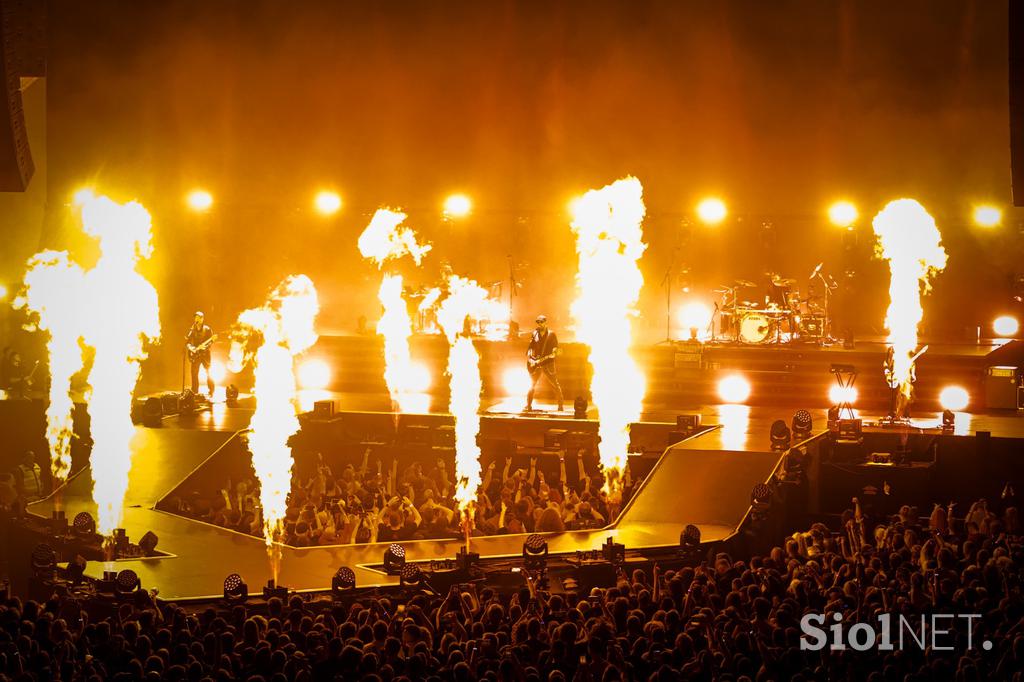 Siddharta, 30 let, Stožice