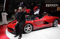 Zakaj bodo mogoče delnice Ferrarija kupiti šele jeseni?