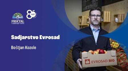 Iz Posavja v svet: kako slovenska jabolka soustvarjajo 80 let legendarne znamk