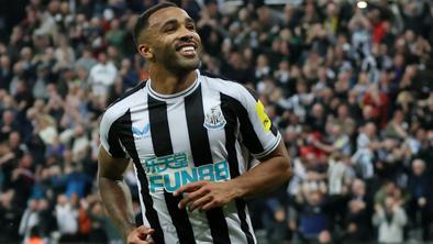 Newcastlu se smeji, liga prvakov še korak bližje