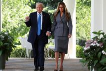 Donald Trump, Melania Trump