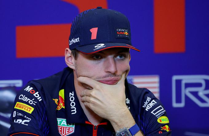 Max Verstappen lahko že to nedeljo izenači rekord po številu zmag v eni sezoni, in to ravno s svojo 50. zmago. | Foto: Reuters