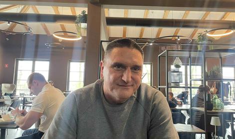 Nekdanjemu košarkarju se življenje vrti okoli posebne ljubezni