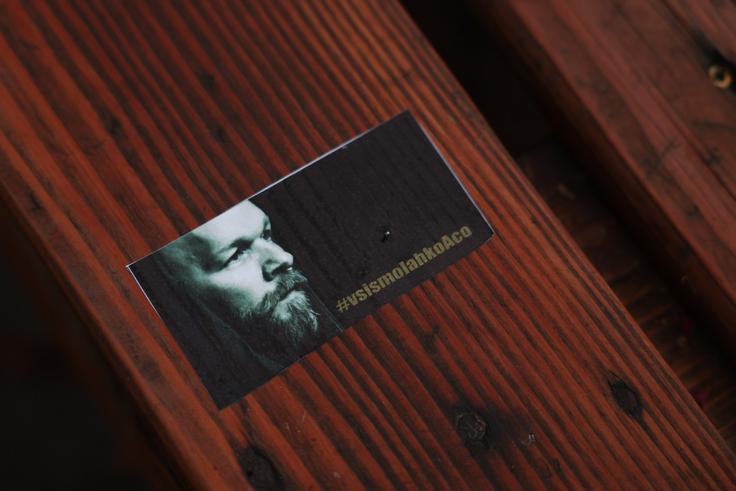 Umor Aleša Šutarja je pretresel slovensko javnost. | Foto: Bojan Puhek