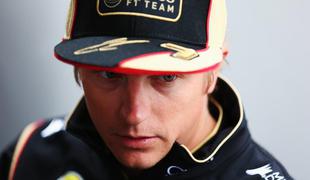 Räikkönen: Druga mesta ne bodo dovolj za naslov