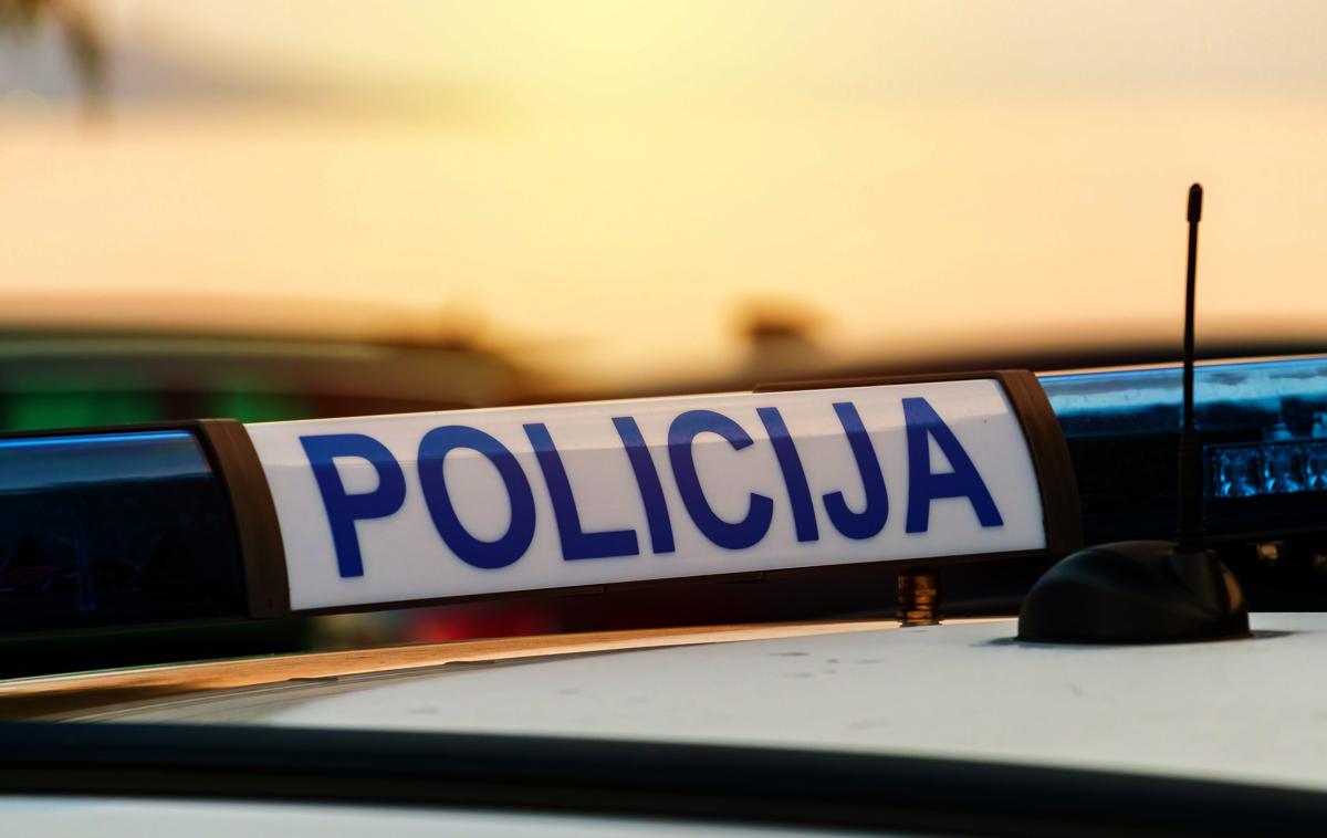 Hrvaška policija | Foto Shutterstock