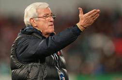 Legendarni Marcelo Lippi še ni nehal osvajati lovorike