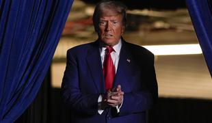 Kitajski udarec: je Trump pred velikim porazom?