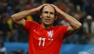 Predsednik Bayerna pogreša Robbena: To je sramota