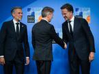 Golob Robert, vrh zveze Nato