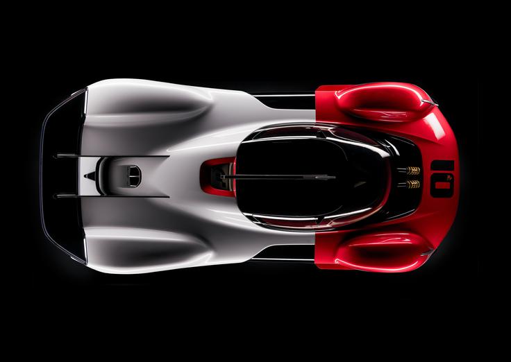 Porsche koncepti | Foto: Porsche