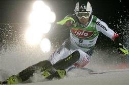 (Super) Mario razveselil Schladming