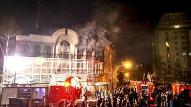 Savdska Arabija prekinila diplomatske odnose z Iranom
