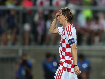 Cesar razkril karte, zgodovinska katastrofa Hrvaške