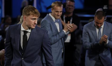 Zvezdnik Dallasa presenečen nad vprašanjem o zaroti in Dončićevi menjavi