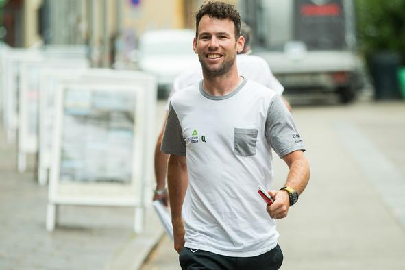 Zvezdnik Mark Cavendish si ni mogel misliti, da mu lahko bolezen vzame toliko moči