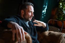 Igralec Klemen Novak o vrnitvi domov: Če bo treba, bo Hollywood prišel pome