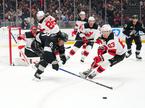 Los Angeles Kings : New Jersey Devils