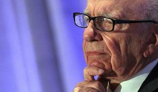 Rupert Murdoch: Nakup MySpacea je bila napaka
