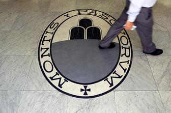 ECB zavrnila prošnjo Monte dei Paschi