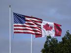 ameriško-kanadska zastava