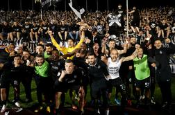Črnogorci za okužbe krivijo beograjski nogometni derbi