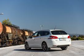 Peugeot 308 SW 1.6 BlueHDi Allure MT6