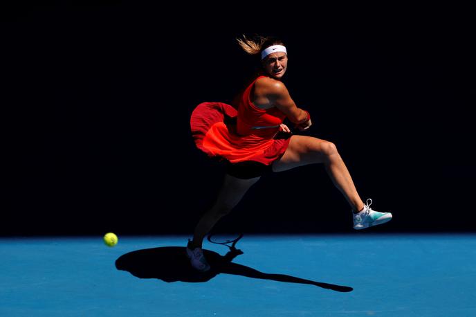 Marketa Vondrousova | Češka teniška igralka Marketa Vondroušova bo zaradi operacije zapestja izpustila letošnji Roland Garros.  | Foto Reuters