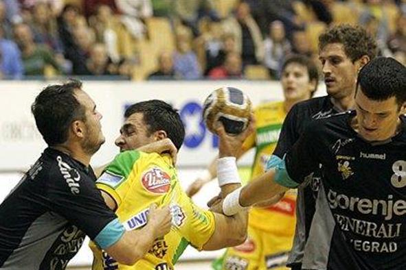 Celjani "preživeli" derbi z Gorenjem
