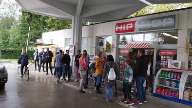 Vstopnic za odbojkarski spektakel zmanjkalo v manj kot dveh minutah! #foto #video