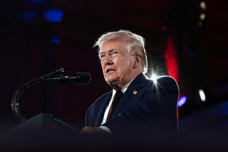 Donald Trump | Foto: Reuters