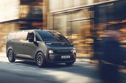 Renault razkril trafica: električna 800-voltna platforma, v mestu bo okreten kot clio