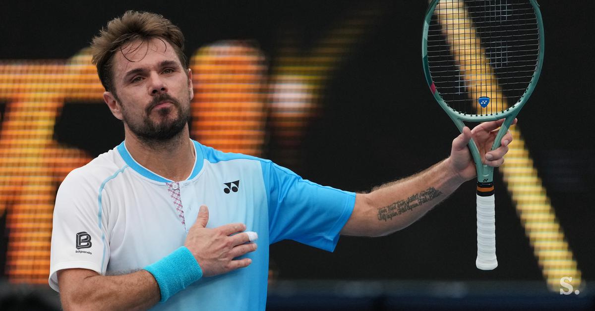 Wawrinka še ni rekel zadnje, Mboko do velike zmage Kép