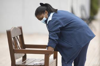 Lastnik najprej streljal, namesto da bi vprašal