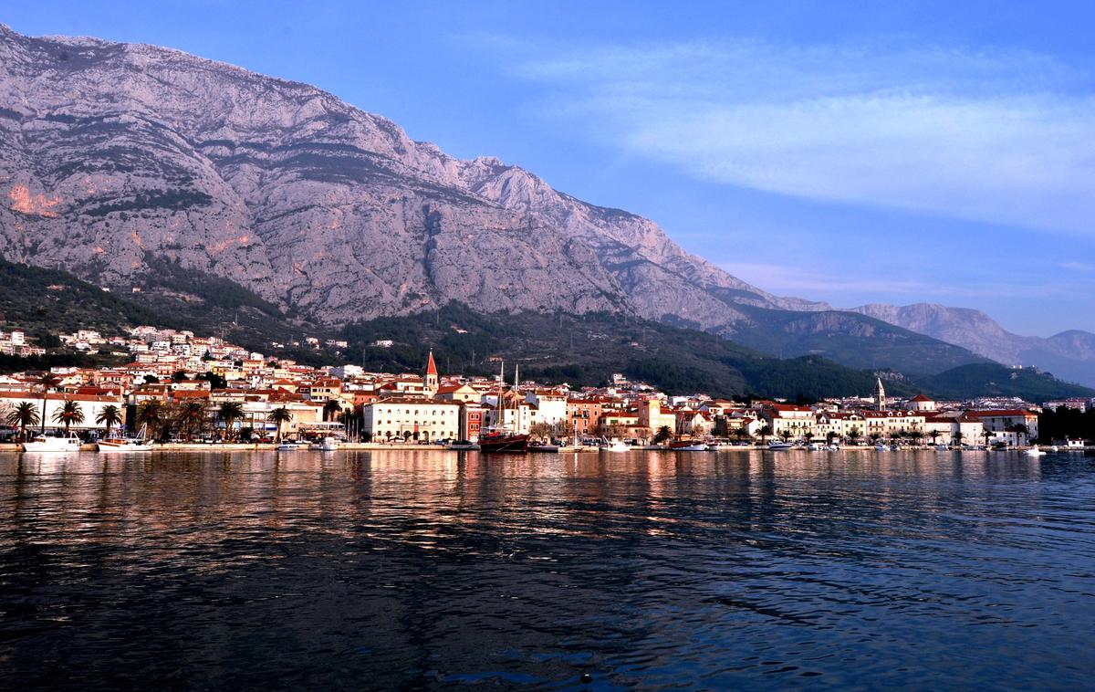 Makarska | Foto Pixabay