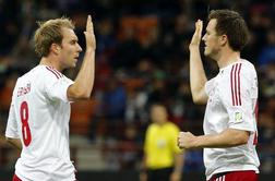 Eriksen: Ni mi žal, ker sem zavrnil City