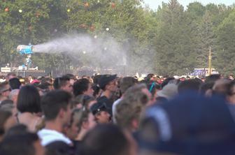 Na letošnjem Szigetu Kylie Minogue, Liam Gallagher, Martin Garrix in tudi Joker Out