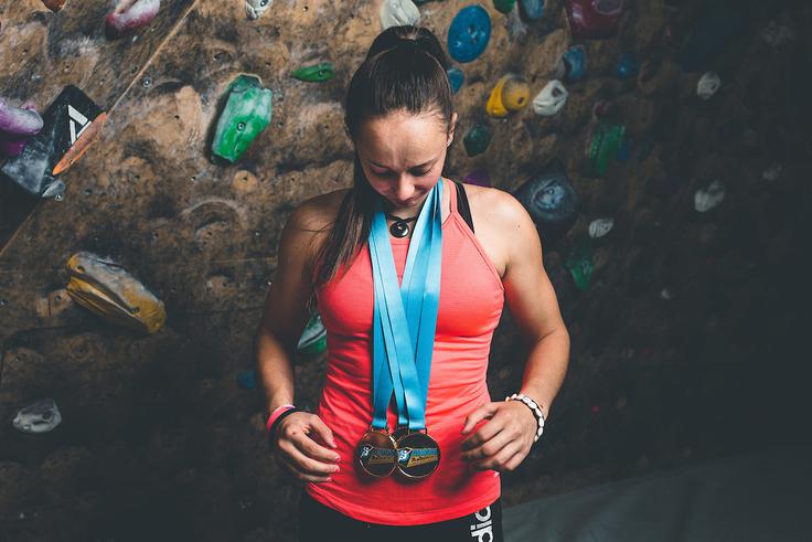 Sara Čopar | Foto: Grega Valančič/Sportida