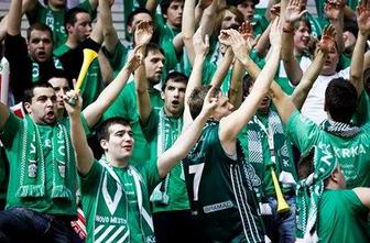 Zmago domačim izmaknila le Olimpija