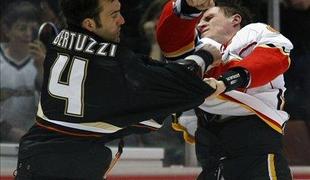 Bertuzzi po novem član Calgary Flames