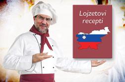 Kako je Lojze rešil božič in kako bi rešil Slovenijo 