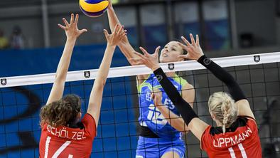 Favorizirane Nemke pretrd oreh za Slovenke