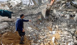 Se bo danes vendarle kaj premaknilo glede Gaze?