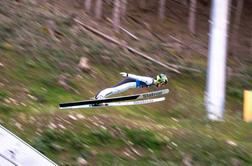 Slovenska mešana ekipa v Val di Fiemmeju na petem mestu