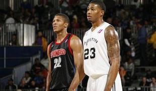Real Madrid pripeljal bivšega NBA igralca