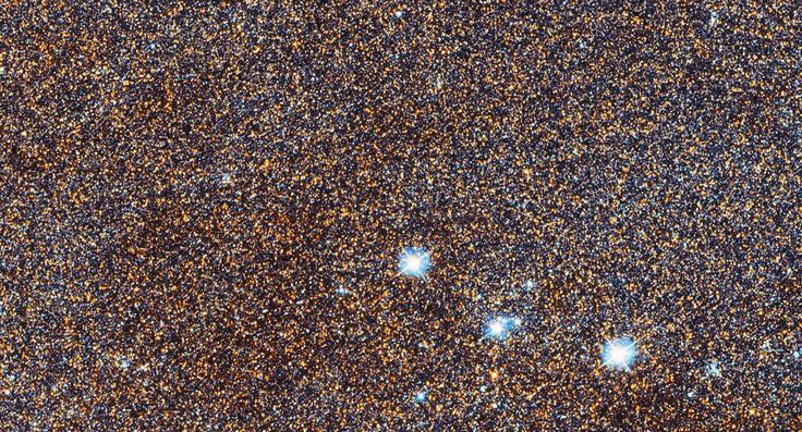 Andromeda | Foto: NASA