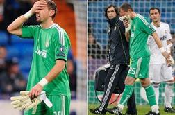 Dudek bo odsoten šest tednov